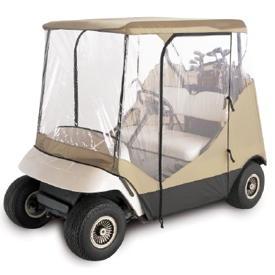 Classic Accessories Fairway Golf Cart Enclosure Review