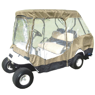 Formosa Covers Premium Tight Weave Golf Cart Cover Review