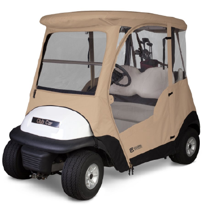 Golf Cart Storage Cover Review