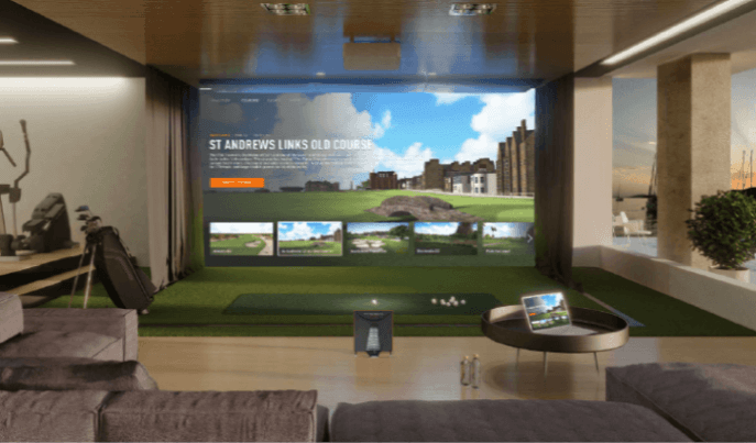 Golf Simulator
