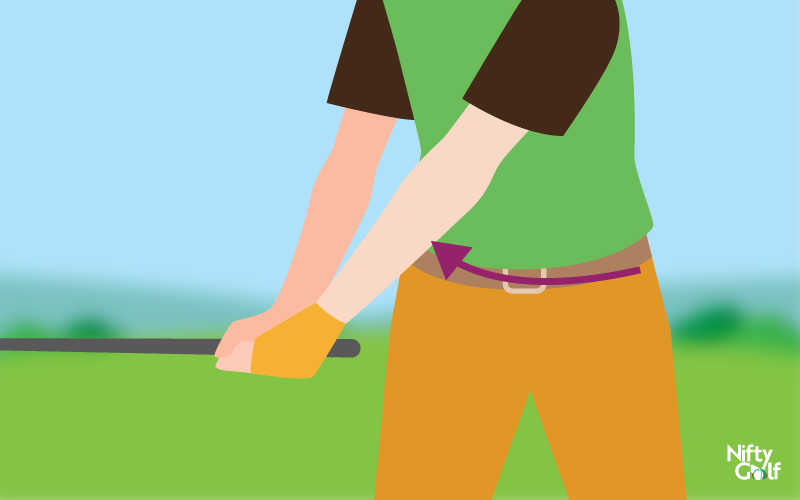 How to chip a golf ball-06