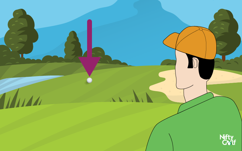 How to chip a golf ball-12