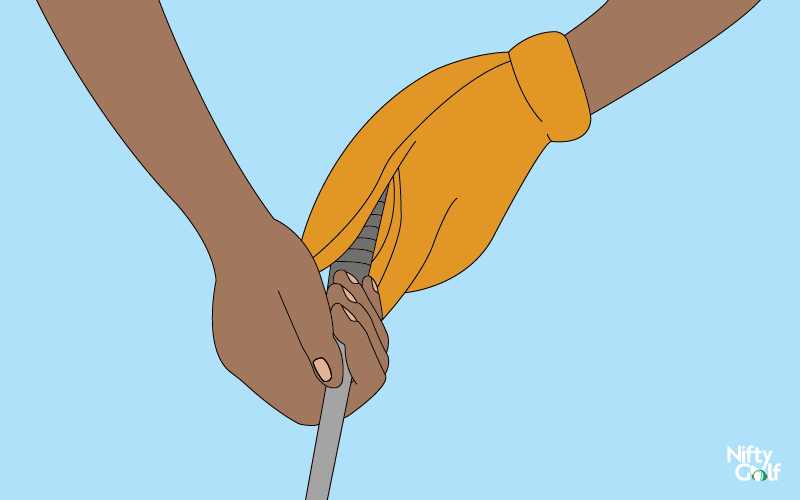 How to chip a golf ball-14