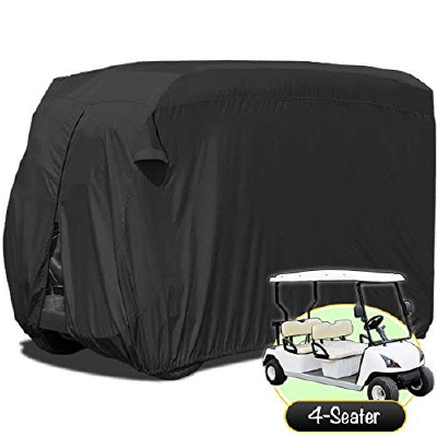 Superior Golf Cart Cover Review