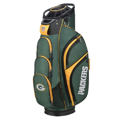 Wilson NFL Golf Cart Bag Review