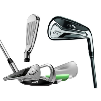 callaway epic forged irons review