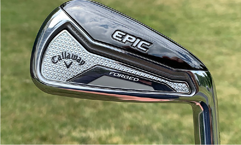 callaway epic forged irons