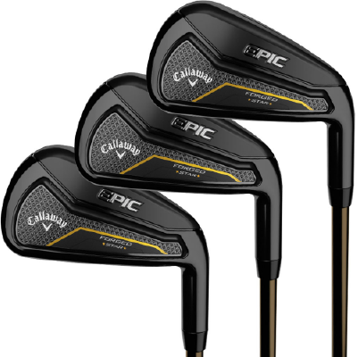 callaway epic forged star irons review