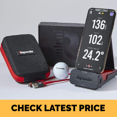 Rapsodo Mobile Launch Monitor Review