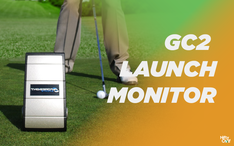 GC2 Launch Monitor Review