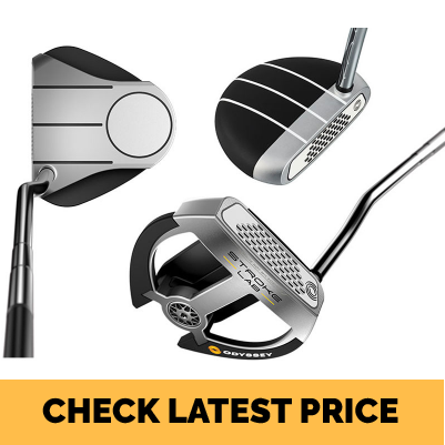 odyssey stroke lab putter 