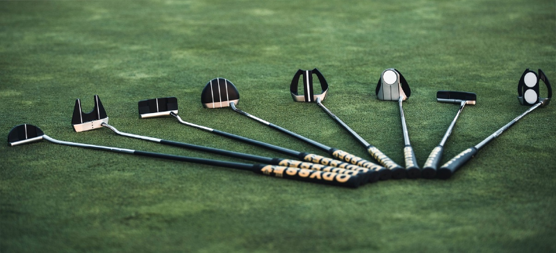 Odyssey Stroke Lab Putter Look & Feel