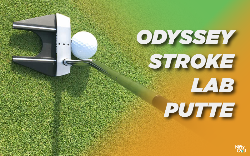 odyssey stroke lab putter review