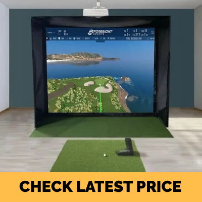 golf foresight gc2
