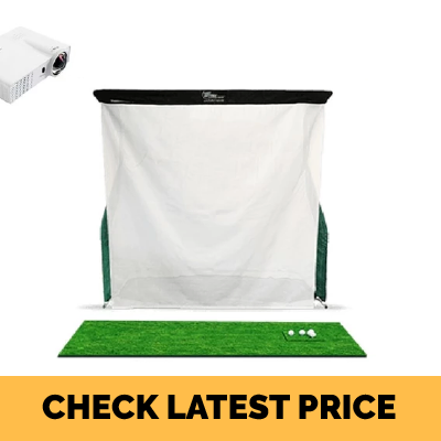 OptiShot 2 Golf in a Box 3 Simulator Package Review