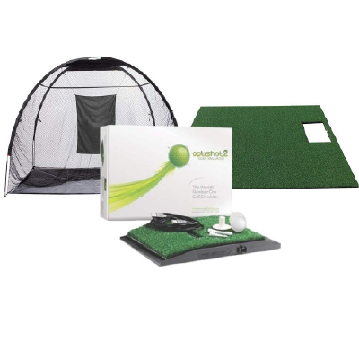 OptiShot 2 Golf Simulator