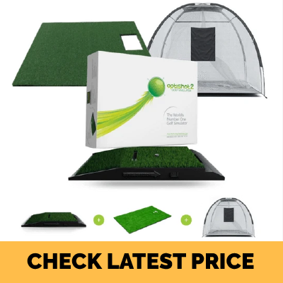 OptiShot Golf Simulator Review