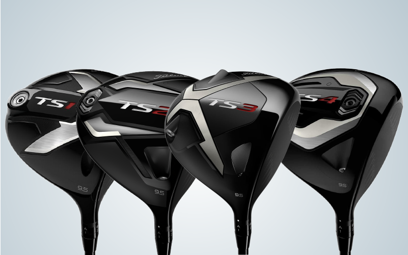 Titleist TS Drivers