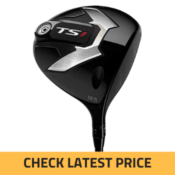 Titleist TS1 Driver Review