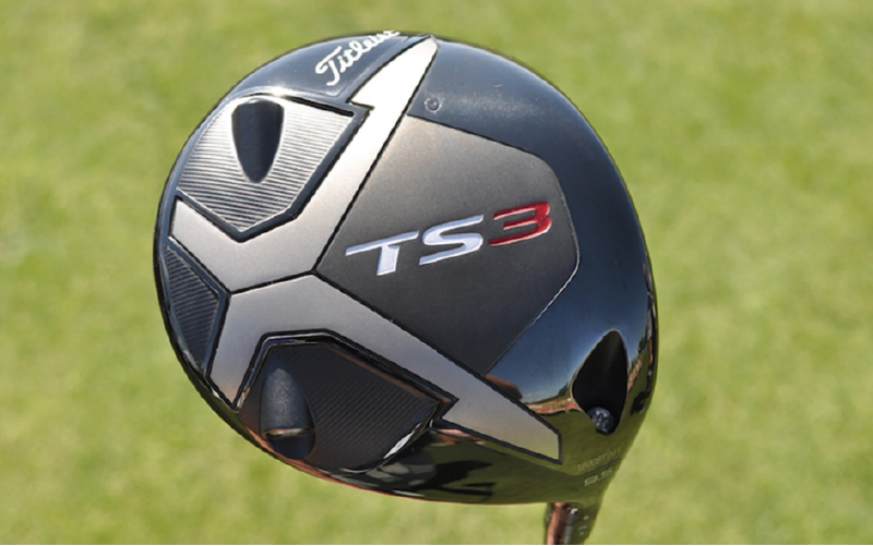 Titleist Speed TS3 Driver