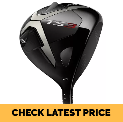 Titleist TS3 Driver Review