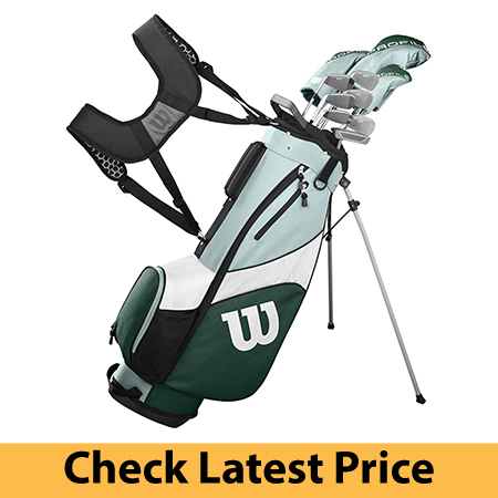 callaway women's strata ultimate complete golf set