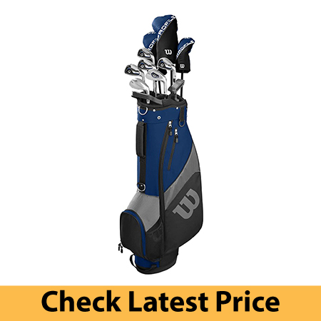 beginner golf set men's