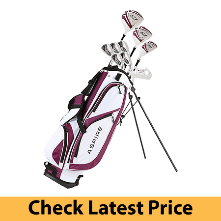 set golf untuk beginner