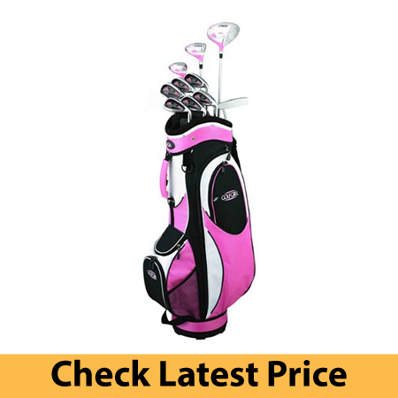 beginner golf clubs