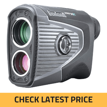 Bushnell Pro XE Golf Laser Rangefinder Review