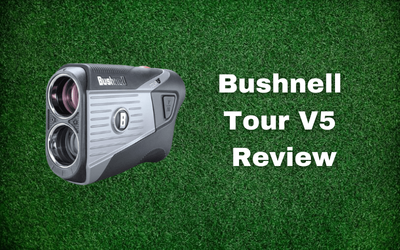 Bushnell Tour V5