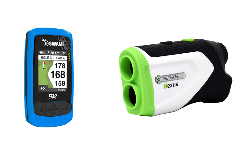 Difference Between Golf GPS and Golf Rangefinder