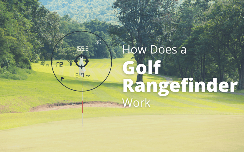 Golf Rangefinder: Laser or GPS, Distance to Target