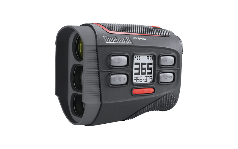 Hybrid GPS Rangefinder