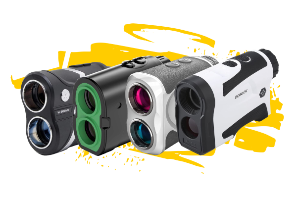 golf rangefinder