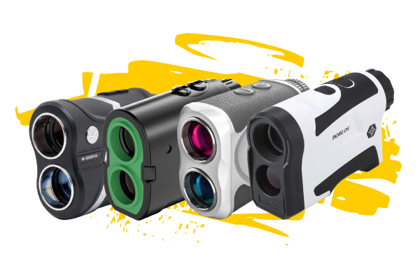 golf rangefinder