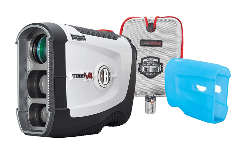 Bushnell Tour V4 - What's in the package