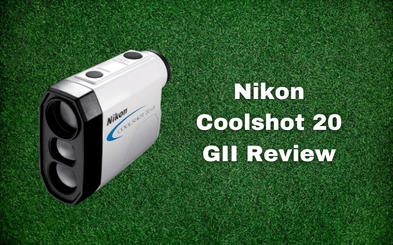 Nikon Coolshot 20 GII