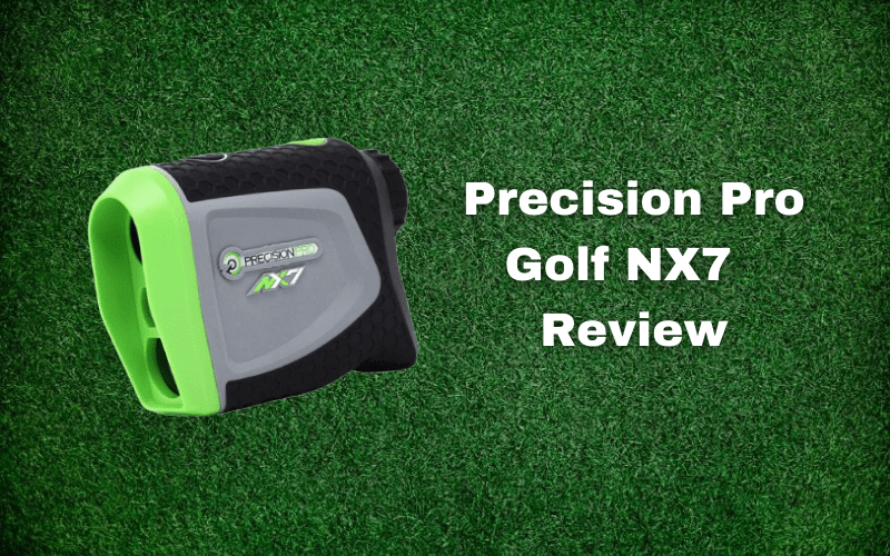 Precision Pro Golf NX7