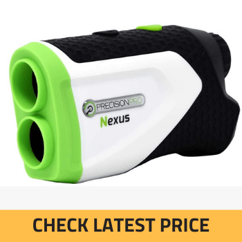 Precision Pro Nexus Rangefinder Review