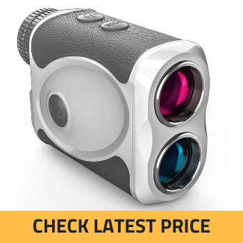 Wosports Golf Rangefinder Review