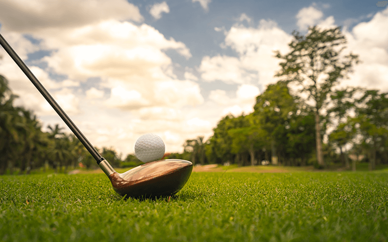 golf driver