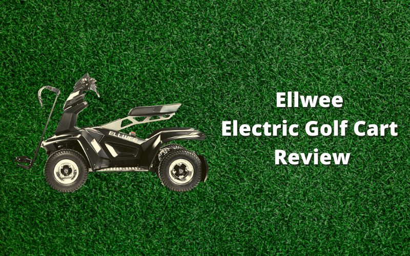 Ellwee Electric Golf Cart