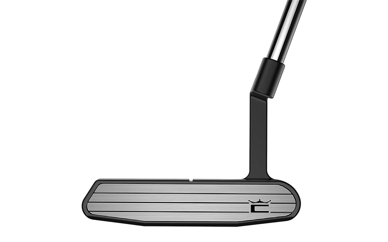 Groove-faced putter