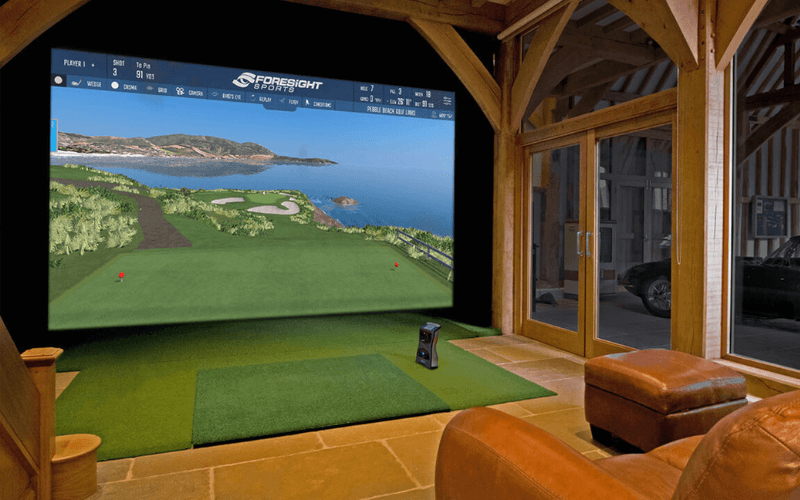 7 Best Budget Friendly Golf Simulators For Home Nifty Golf