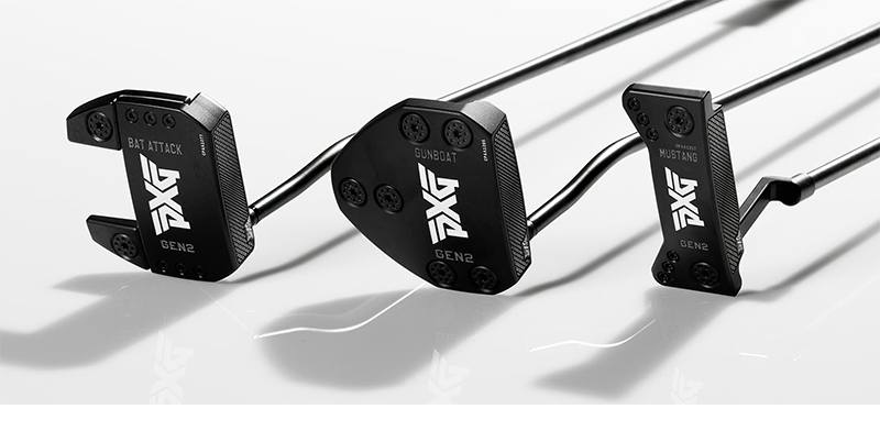 putter head designs