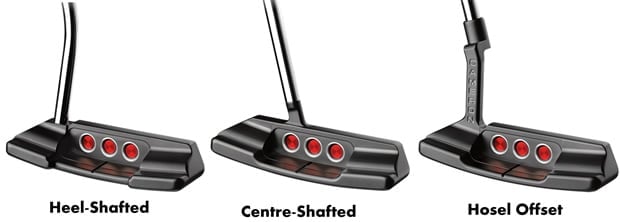 putter shaft