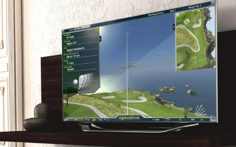 Best Affordable Golf Simulators under $5000