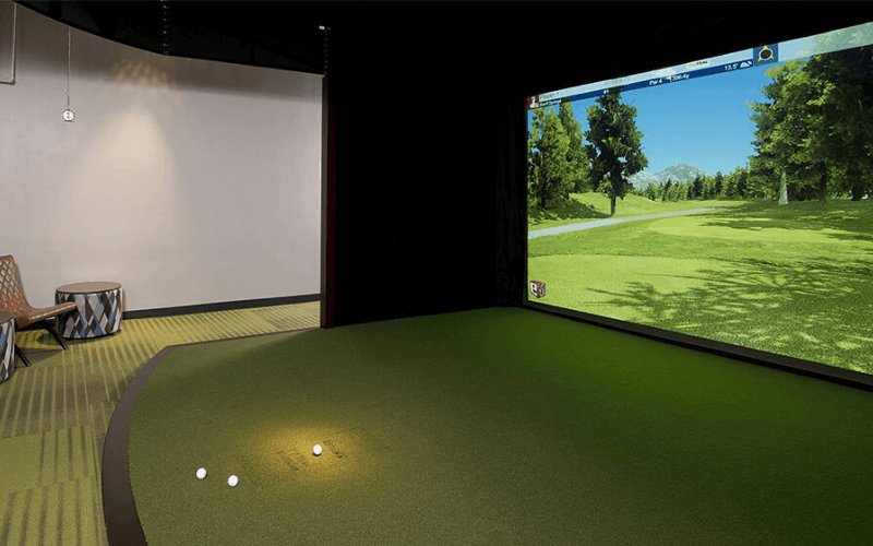 Best Commercial Golf Simulators Review