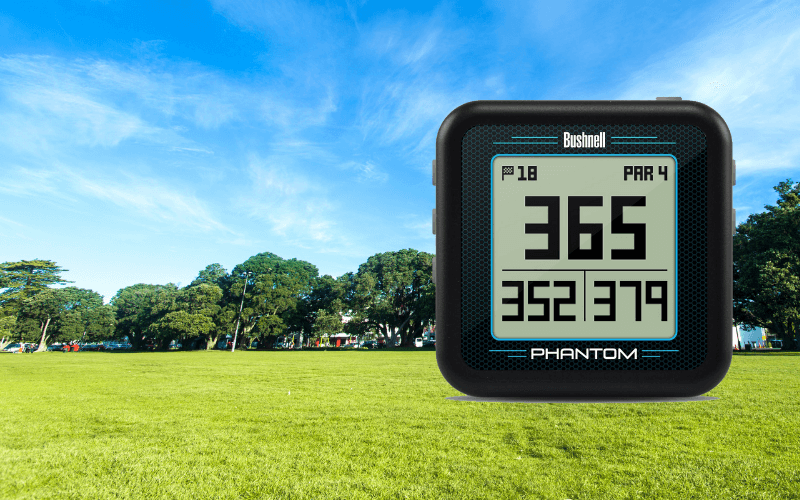 Bushnell Phantom Golf GPS Review